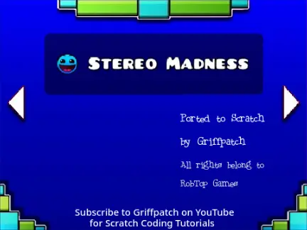 Geometry Dash Lite free online game