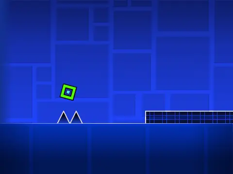 Geometry Dash Lite Free Gameplay