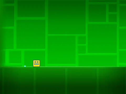 Geometry Dash Lite version gameplay