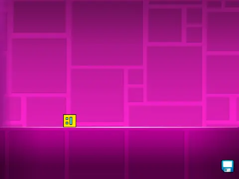 Geometry Dash Lite Gameplay