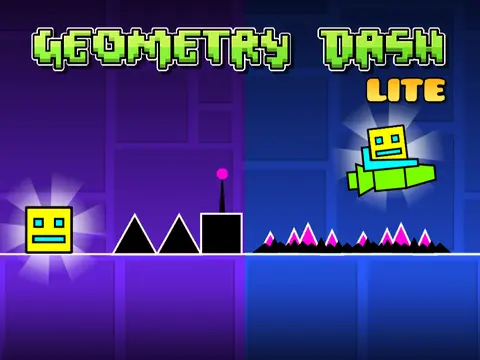 Geometry Dash Lite