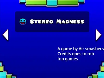 Geometry Dash Lite