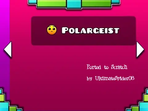 Geometry Dash Lite Gameplay Screenshot