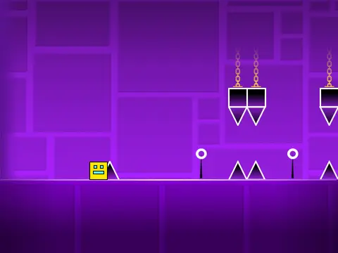 Geometry Dash Lite Gameplay
