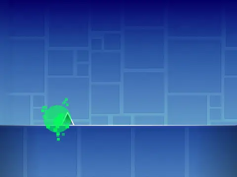 Geometry Dash Lite - Free rhythm platform game