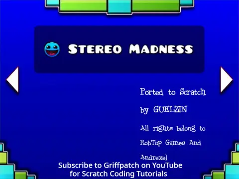 Geometry Dash Lite Gameplay