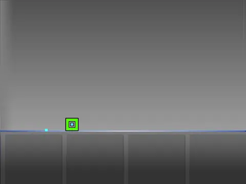 Geometry Dash Lite Game Logo