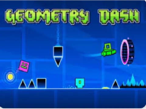 Geometry Dash Lite Game
