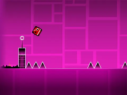 Geometry Dash Lite Gameplay Image