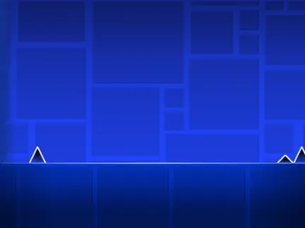 Geometry Dash Lite online free platform game