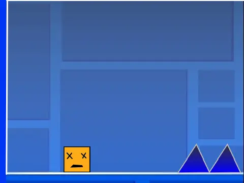 Geometry Dash Lite Gameplay Image