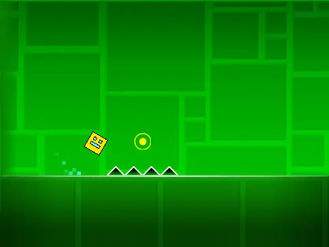 Geometry Dash Lite Gameplay Image