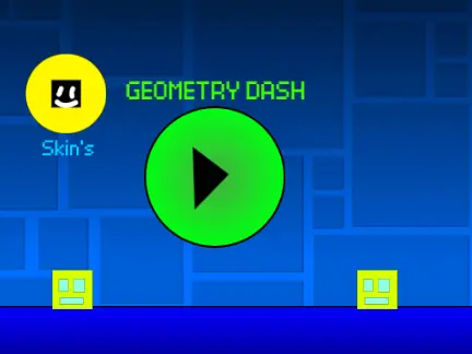 Geometry Dash Lite - Rhythm Platformer Game