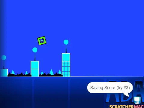 Geometry Dash Lite Adam Edition Remix v6 - Custom Levels