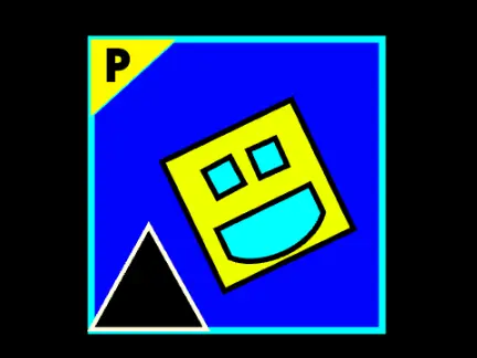 Geometry Dash Lite Better - Enhanced rhythm platform game