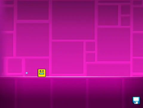 Geometry Dash Lite scratch community edition