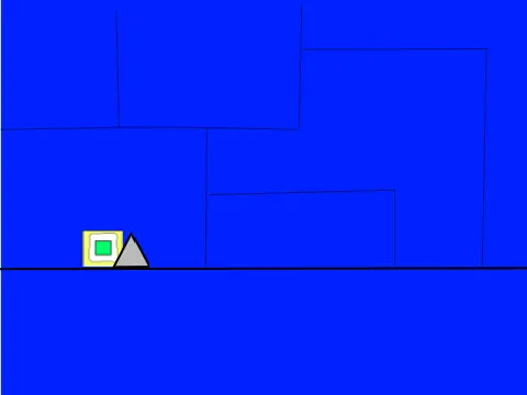 Geometry Dash Lite By Me custom version screenshot