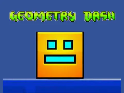 Geometry Dash Lite Clicker - Rhythm clicker game