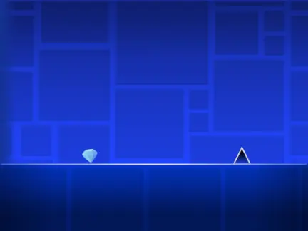 Geometry Dash Lite Cool Version Gameplay