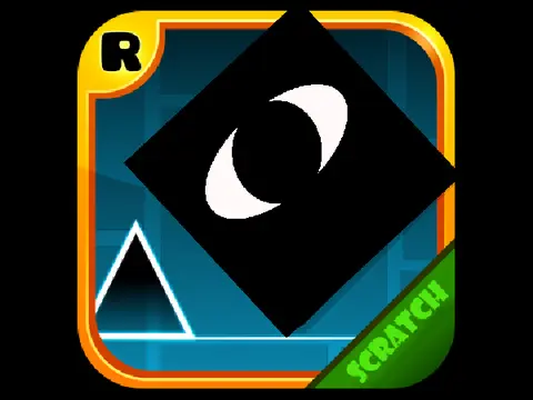 Geometry Dash Lite Doors Screenshot