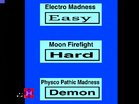 Geometry Dash Lite Game Logo