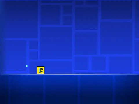 Geometry Dash Lite Full V2 complete version geometric character