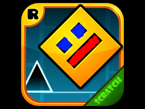 Geometry Dash Lite Gameplay Image