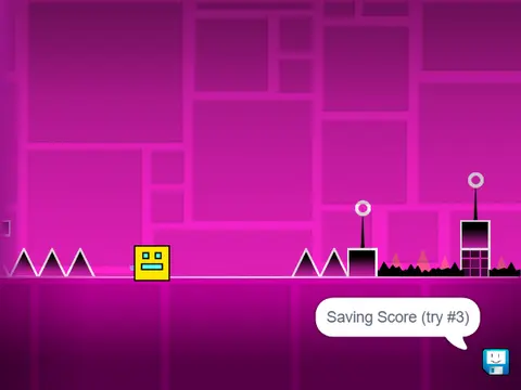 Geometry Dash Lite Guffy Character Gameplay