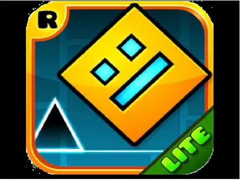 Geometry Dash Lite In Progress Screenshot