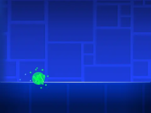 Geometry Dash Lite Levels 1-3 - Beginner rhythm platform game