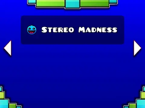 Geometry Dash Lite levels 1-3 beginner training