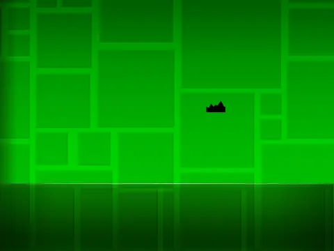 Geometry Dash Lite Levels 4-6 Fixed Remix V3 Screenshot