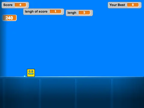 Geometry Dash Lite Levels 4-6 Remix Game