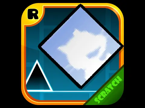 Geometry Dash Lite Levels 4-6 V2 Gameplay