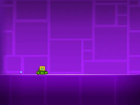 Geometry Dash Lite Advanced Levels