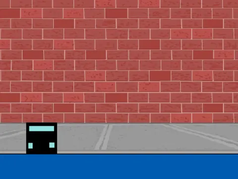 Geometry Dash Lite Mini Game