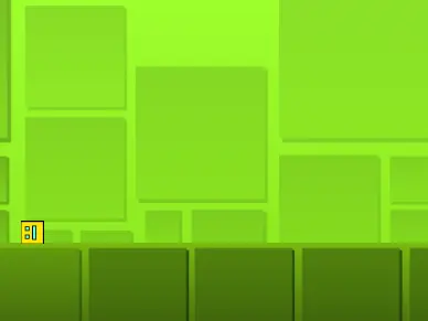 Geometry Dash Lite Hacked Gameplay