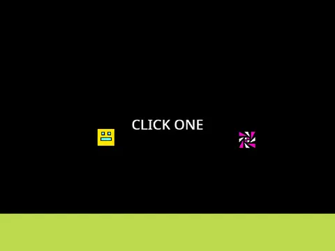 Hard level gameplay from Geometry Dash Lite Part 3