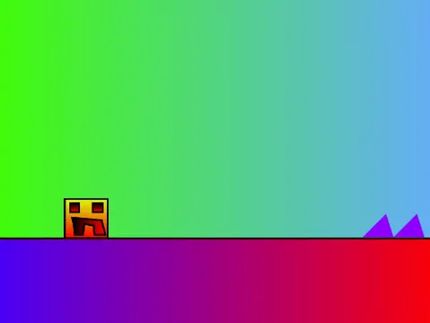 Geometry Dash Lite Pleased To Be Remixed edition