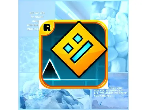 Geometry Dash Lite Recording 1 Game Moments