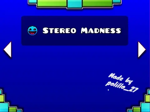 Geometry Dash Lite Remix with custom levels