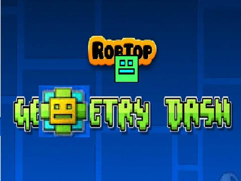 Geometry Dash Lite Remix Edition Screenshot