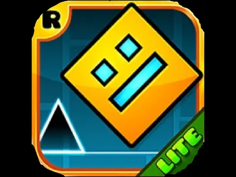 Geometry Dash Lite Remix Screenshot