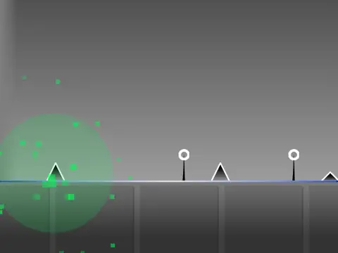 Geometry Dash Lite Remix from schoolcoderforever2