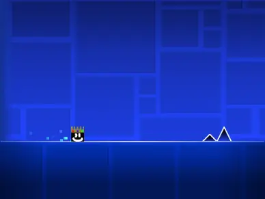 Geometry Dash Lite Remix Remix screenshot