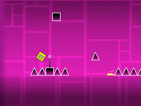 Geometry Dash Lite Remix V11 Game
