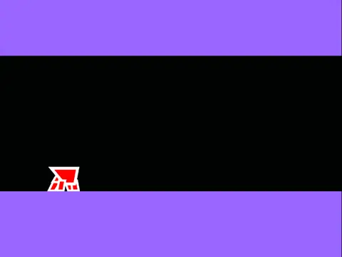 Geometry Dash Lite Remix V7 gameplay screenshot