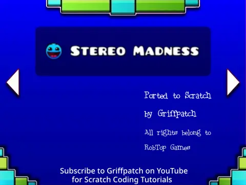 Geometry Dash Lite Remix V8 Gameplay