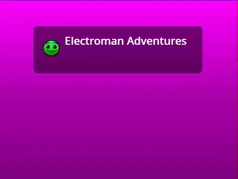 Geometry Dash Lite Remix Screenshot