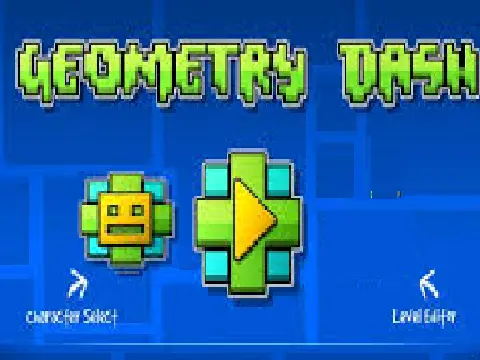 Geometry Dash Lite Revised V2 Screenshot